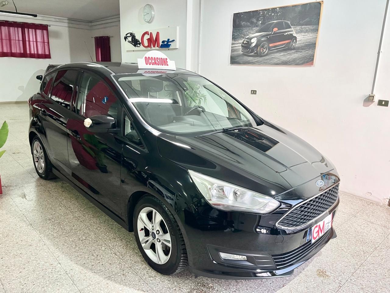 Ford C-Max 1.5 TDCi 95CV Start&Stop Business