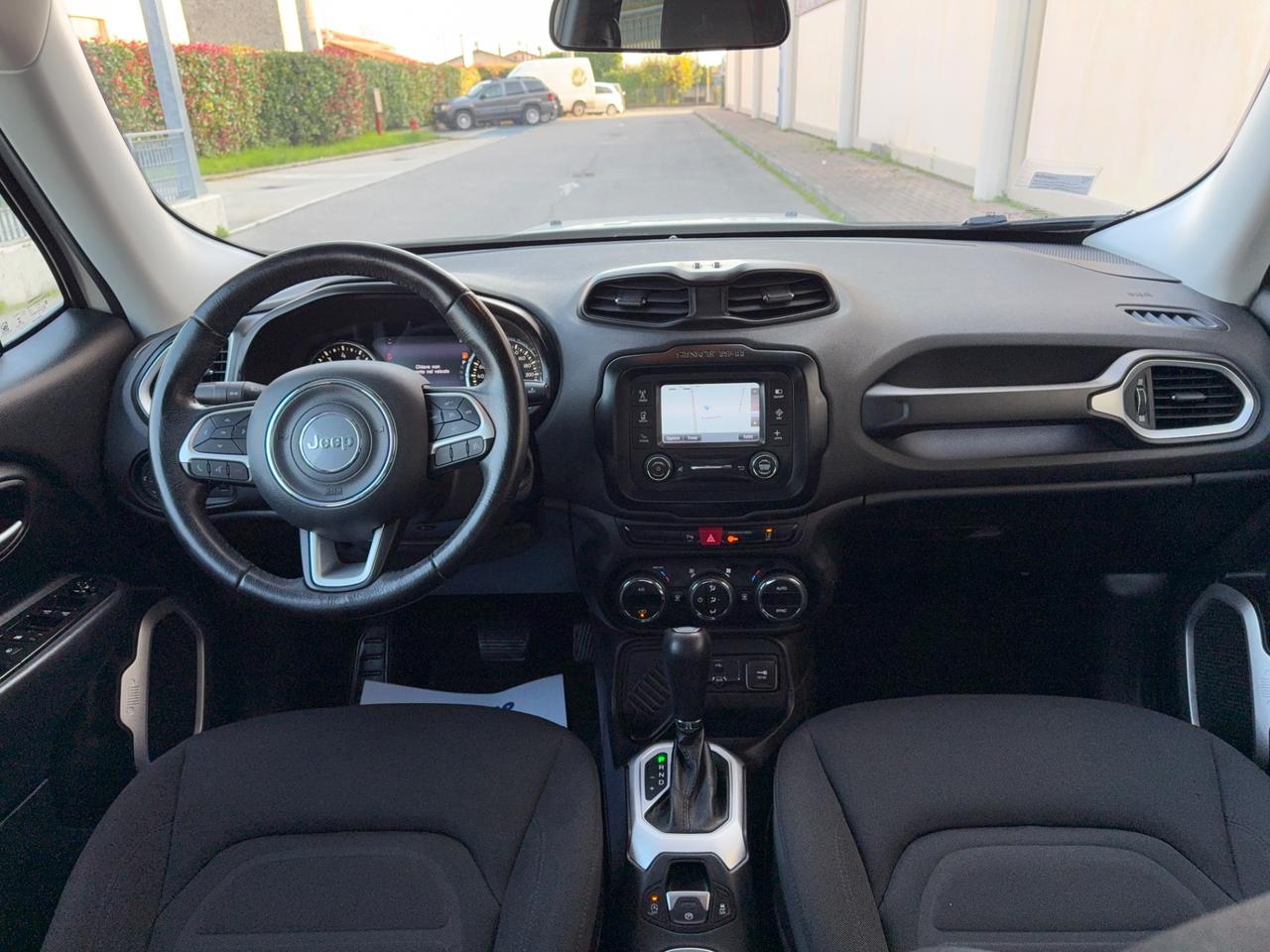 Jeep Renegade 1.4 MultiAir Limited..Automatica