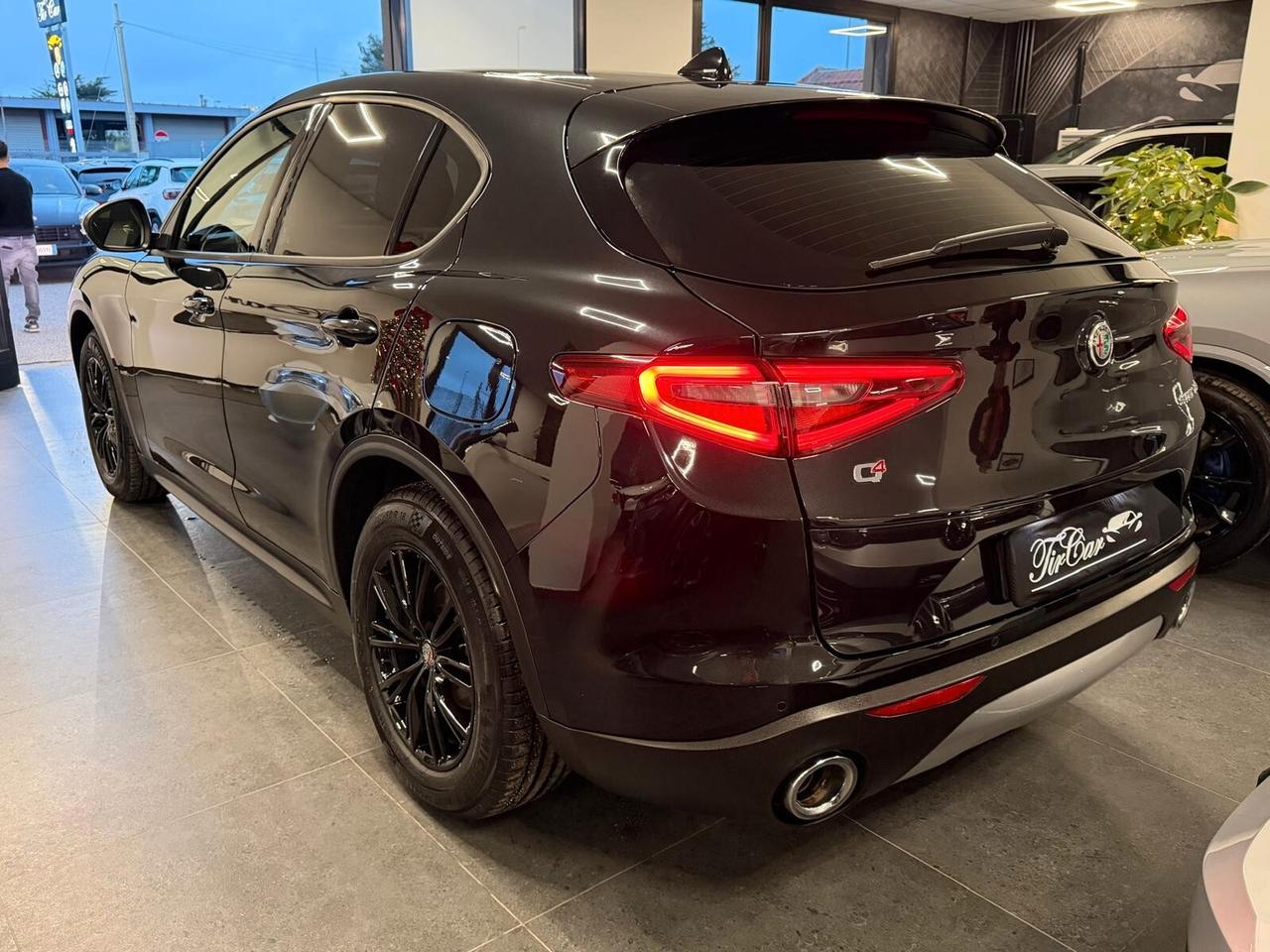 ALFA ROMEO STELVIO 2.2 190CV Q4 NAVI CRUISE CAM ANNO 2021