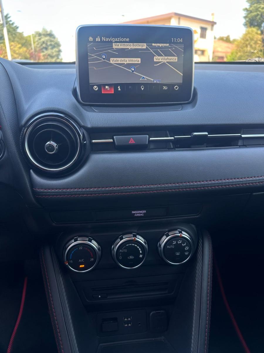 MAZDA - Mazda2 - 1.5 90 CV Skyactiv-G Exceed #UNICOPROPRIETARIO