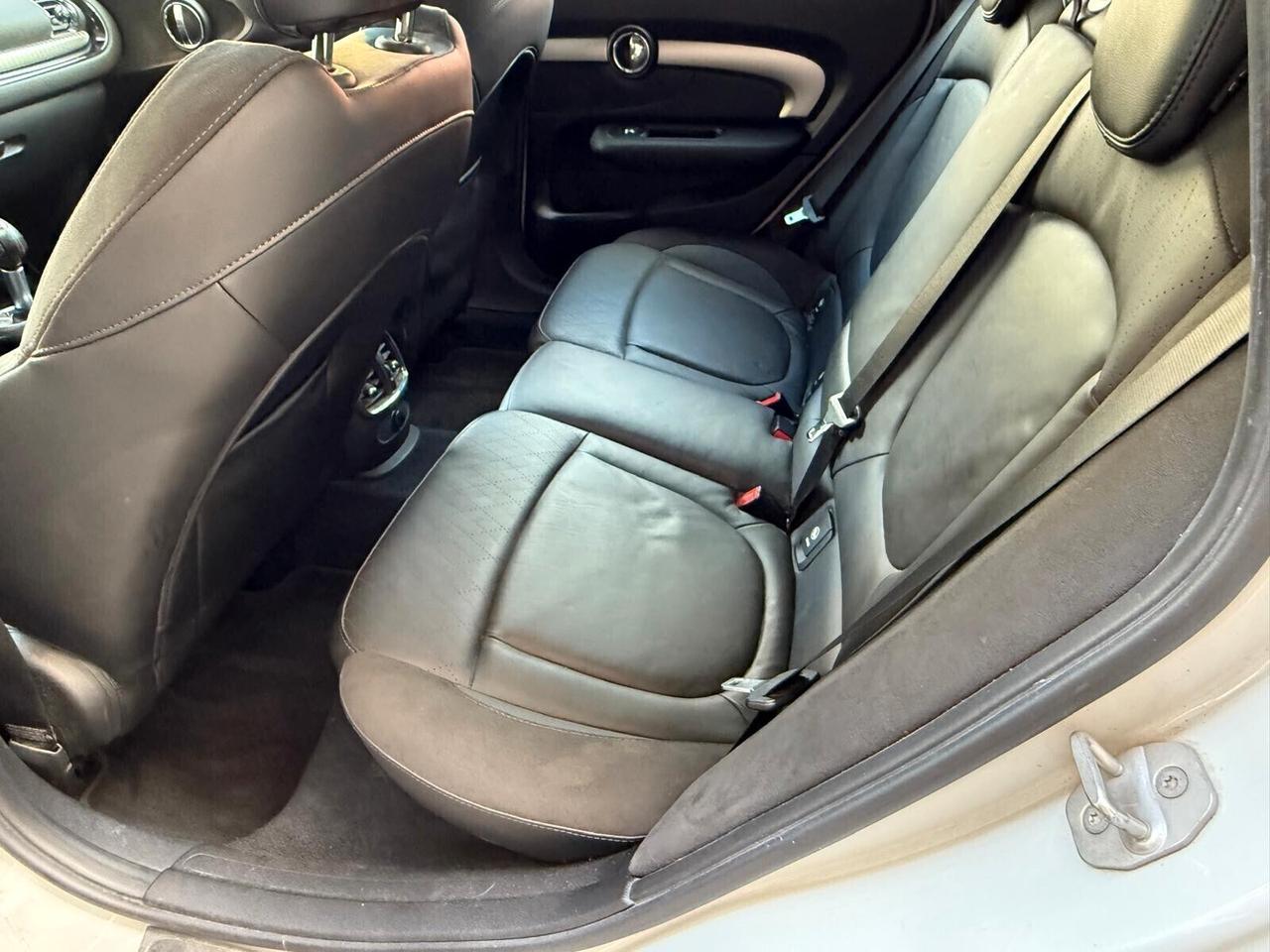 Mini Cooper SD Clubman 2.0 ALL4 Automatica MOTORE ROTTO