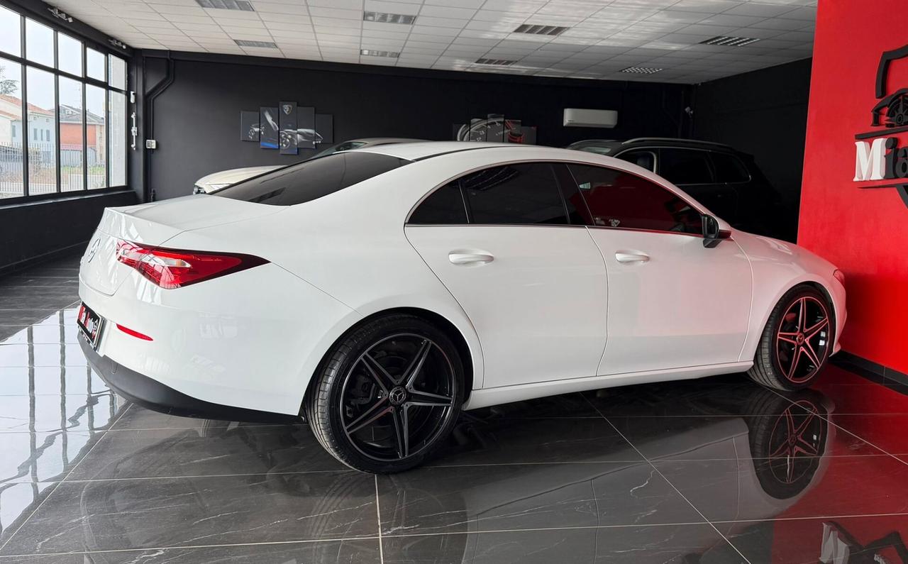 Mercedes-benz CLA 200d Automatic Sport