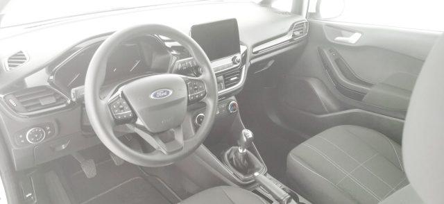 FORD Fiesta 1.5 EcoBlue AUTOCARRO Business. PREZZO+IVA