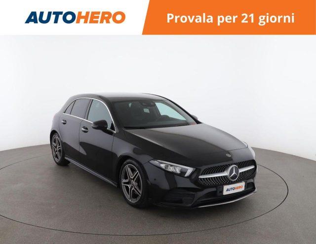MERCEDES-BENZ A 180 d Automatic Premium