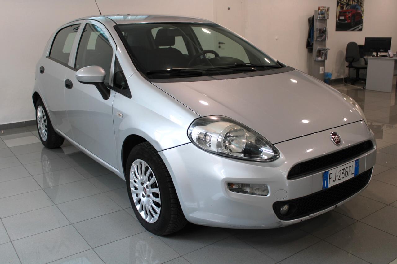 FIAT Punto 1.4 Easypower Street - 2017
