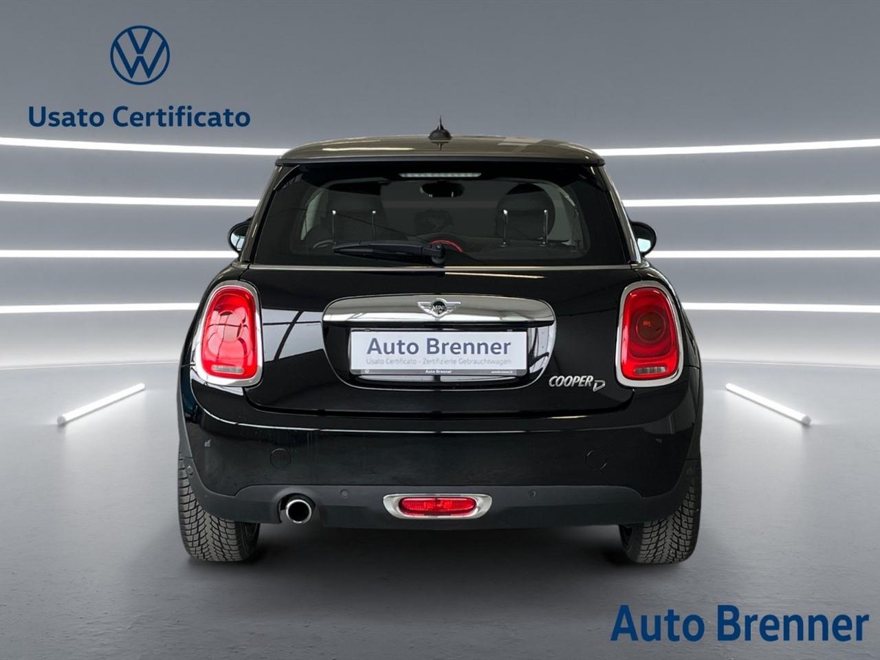 Mini Cooper D 1.5 cooper d 3p