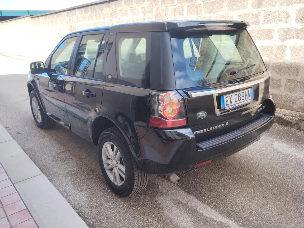 LAND ROVER FREELANDER 2.2 TD4 TAGLIANDATA + GARANZIA E SOCCORSO