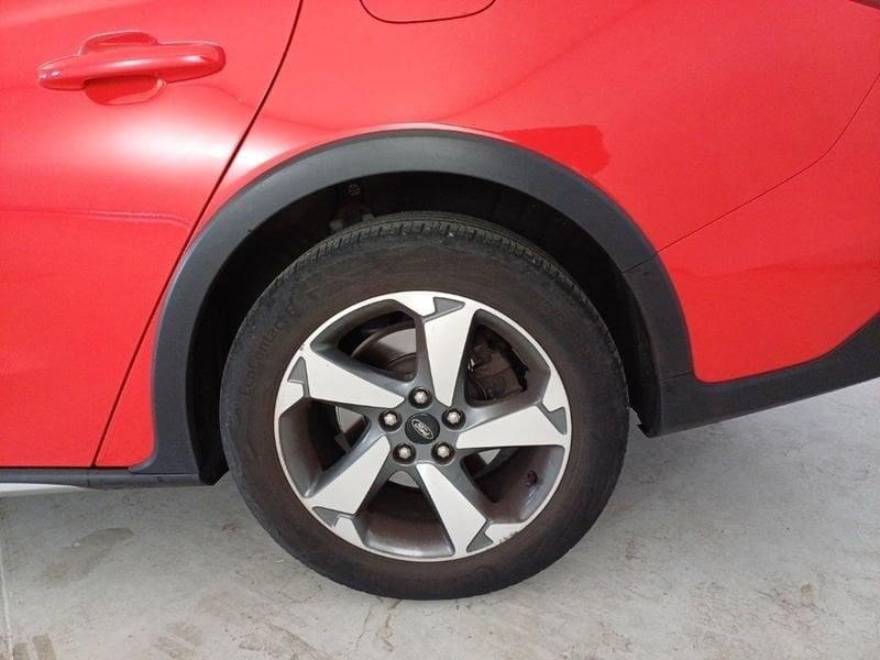 Ford Focus Focus 1.5 EcoBlue 120 CV automatico SW Active