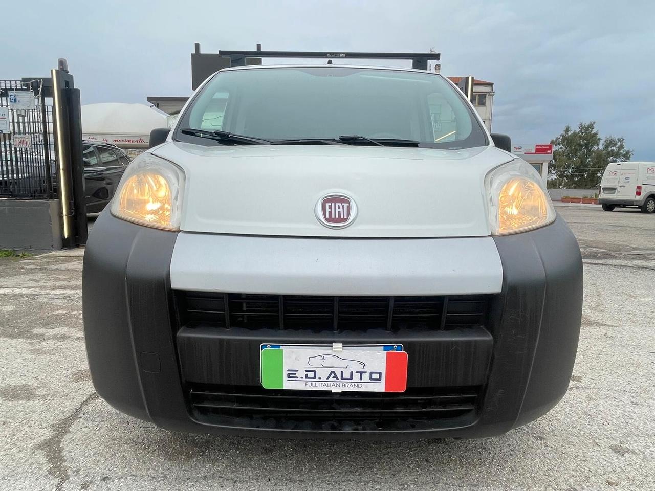 Fiat Fiorino 1.3 MJT 75CV Furgone SX