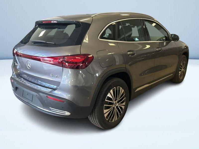 Mercedes-Benz EQA 300 4Matic Progressive Advanced