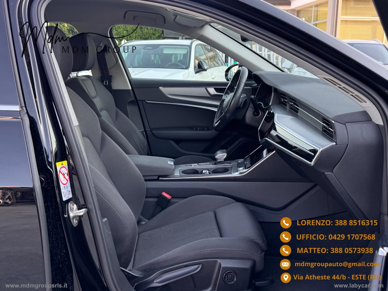 AUDI A6 35 2.0 TDI S tronic Business