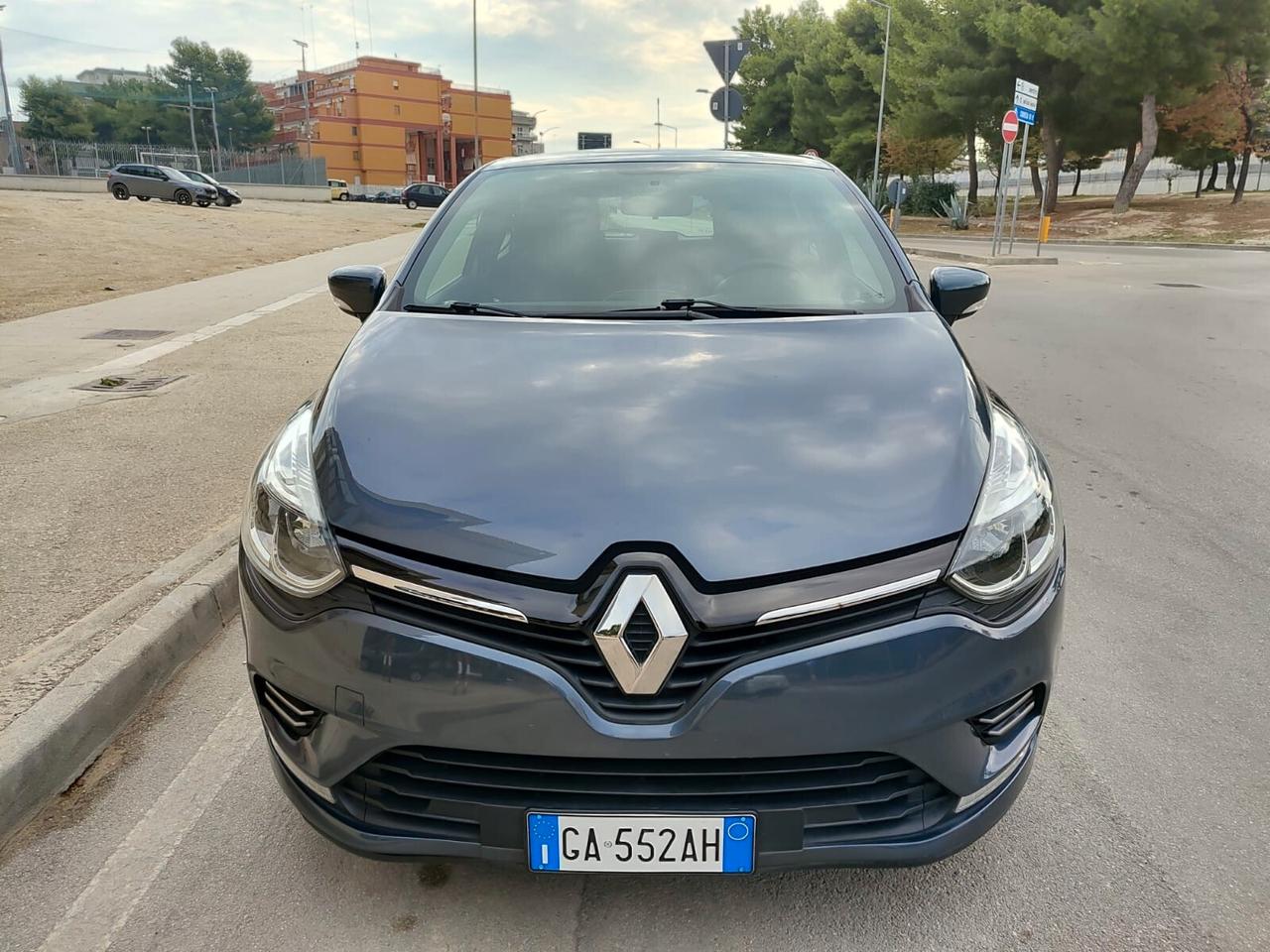 Renault Clio TCe 12V 75CV KM 75000!!!!