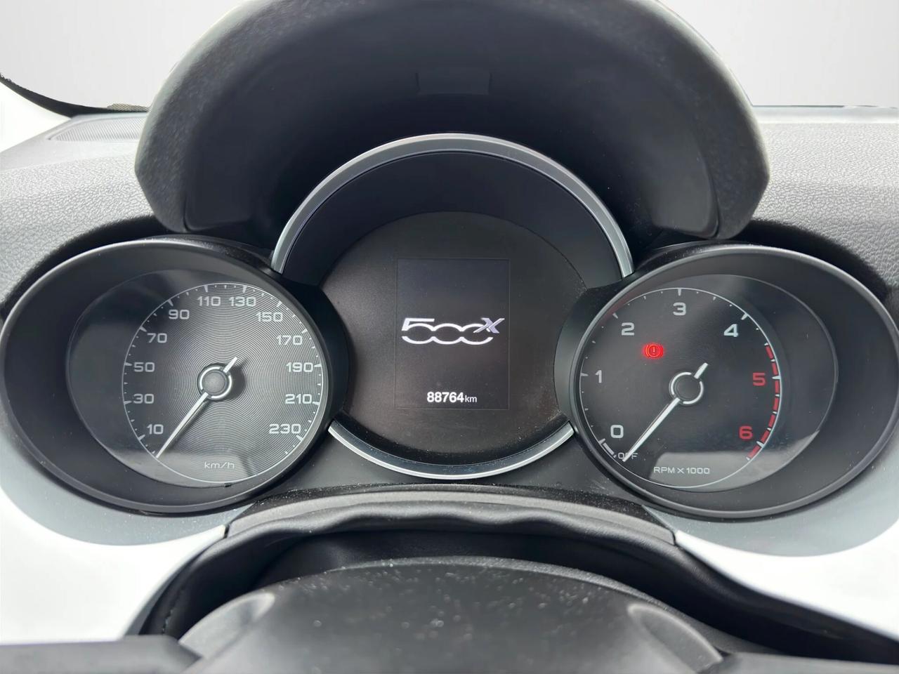 Fiat 500X 1.3 MultiJet 95 CV Connect