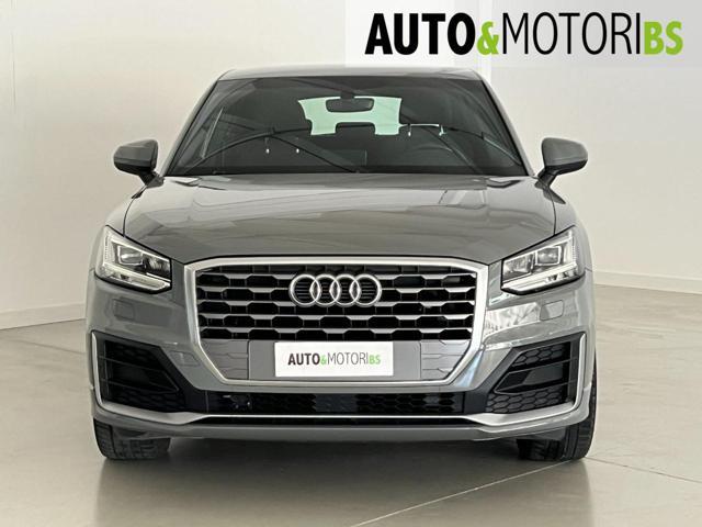 AUDI Q2 1.6 TDI S tronic S line Edition