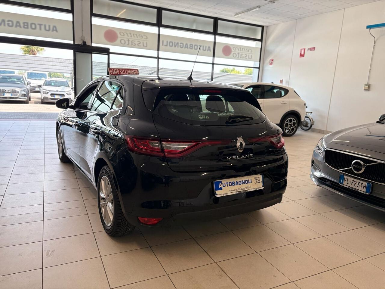 Renault Megane ENERGY BUSINESS dCi 8V 110 CV EDC
