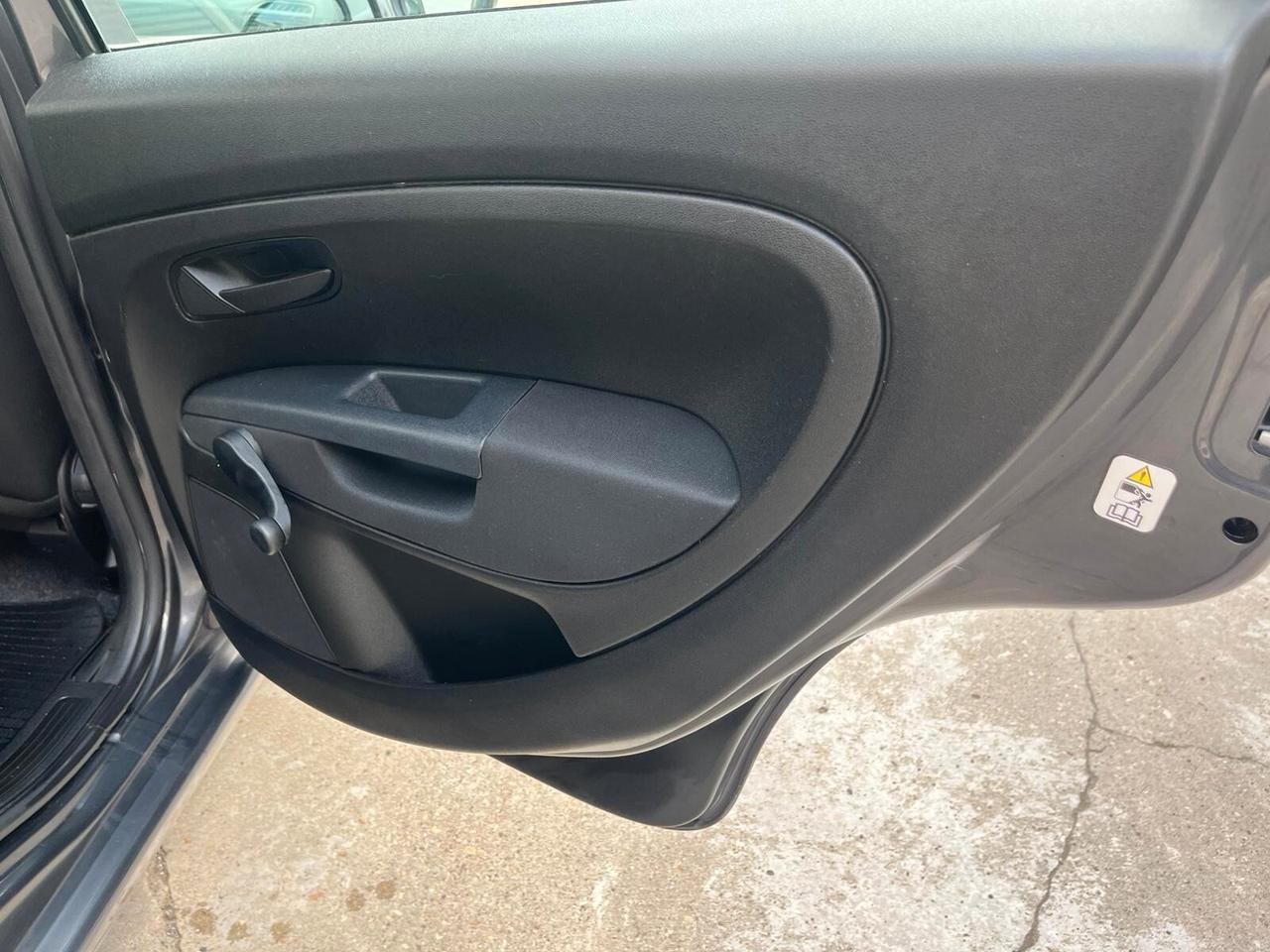 Fiat Grande Punto Grande Punto 1.2 5 porte S&S Actual