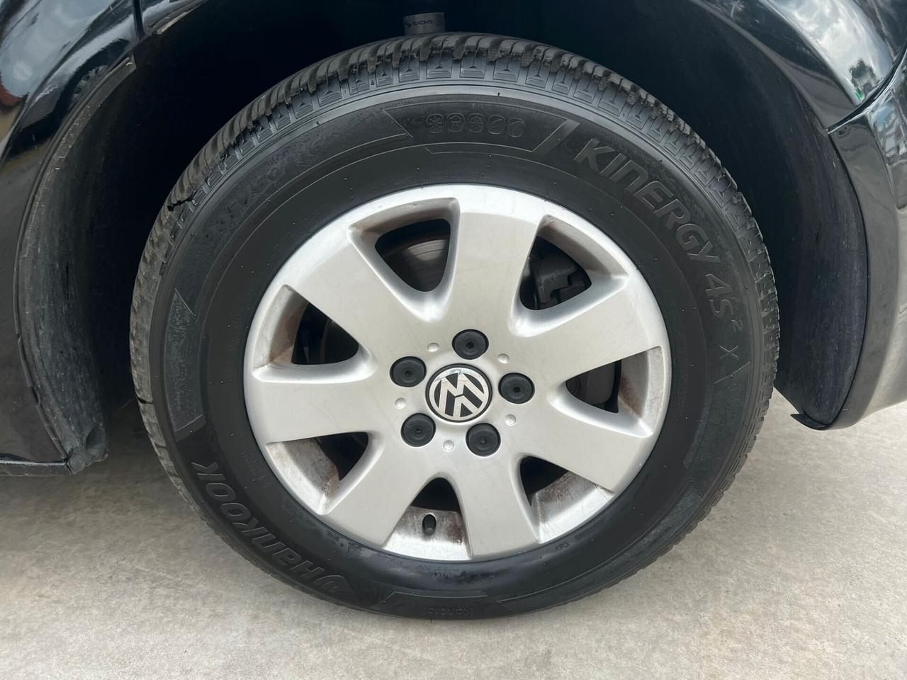 Volkswagen Multivan 2.5 TDI/130CV Comfortline 7 Posti