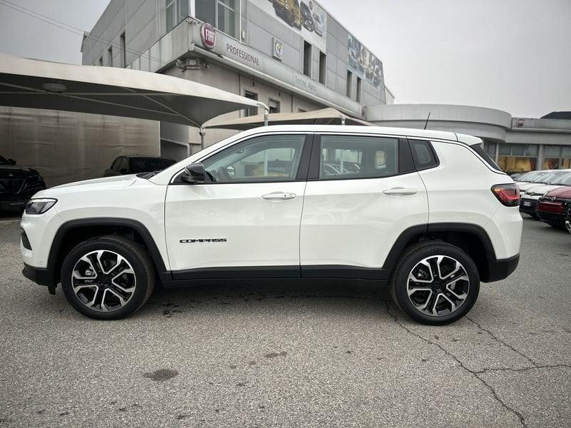 Jeep Compass 1.5 Turbo T4 130CV MHEV 2WD Altitude