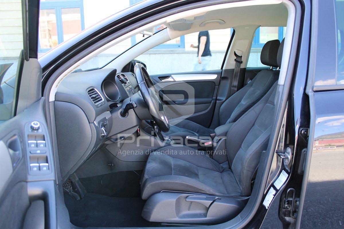 VOLKSWAGEN Golf 2.0 TDI 140CV DPF 5p. Highline