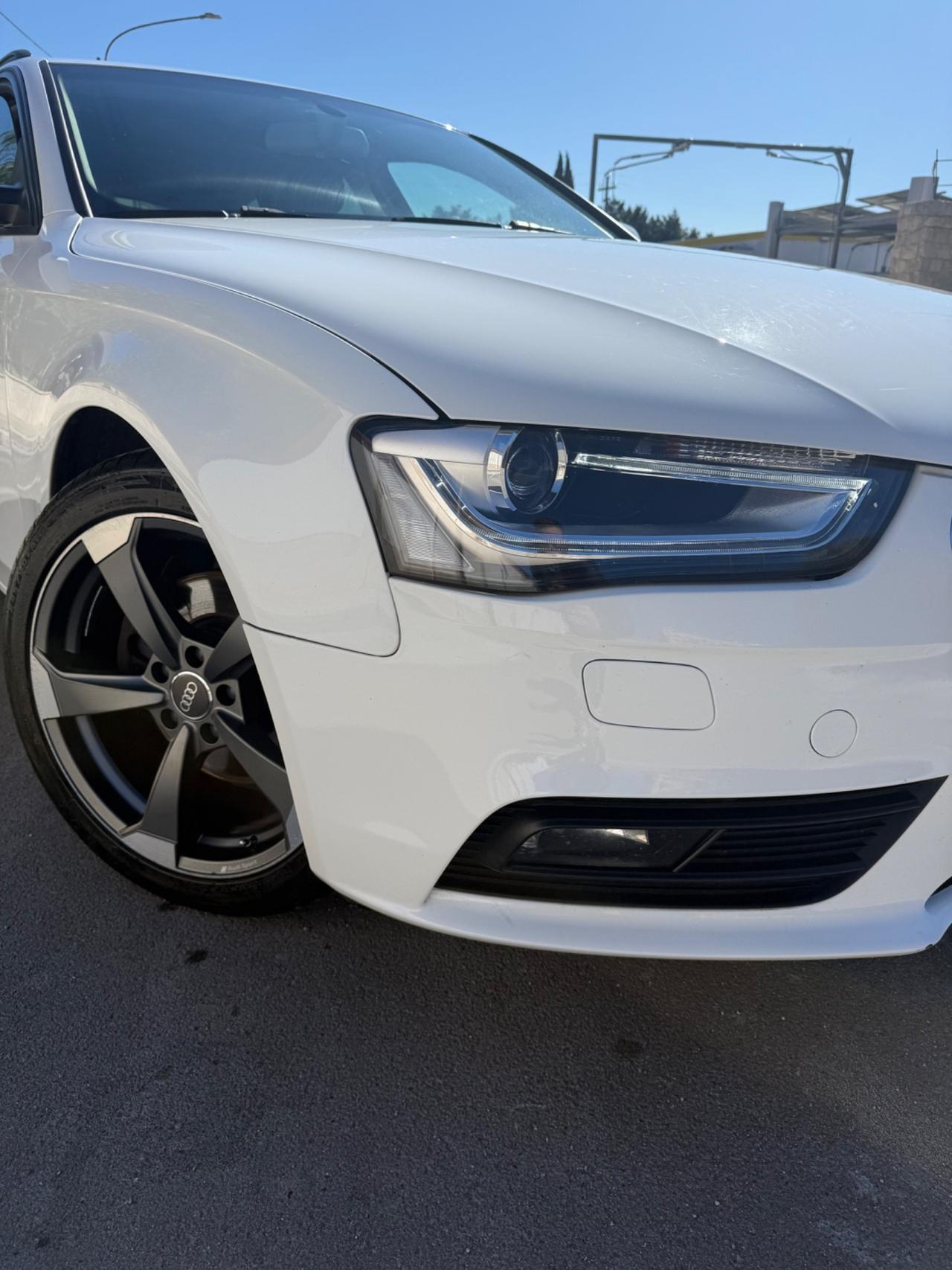 Audi A4 Avant 2.0 TDI 120 CV