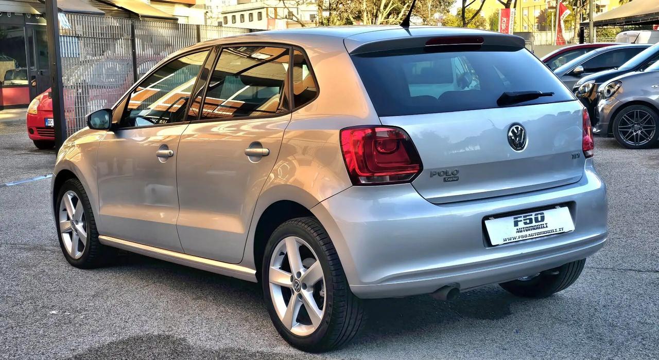 Volkswagen Polo 5p 1.6 tdi Highline 90cv Uniprò