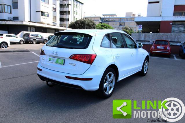 AUDI Q5 2.0 TDI 170 CV quattro S tronic