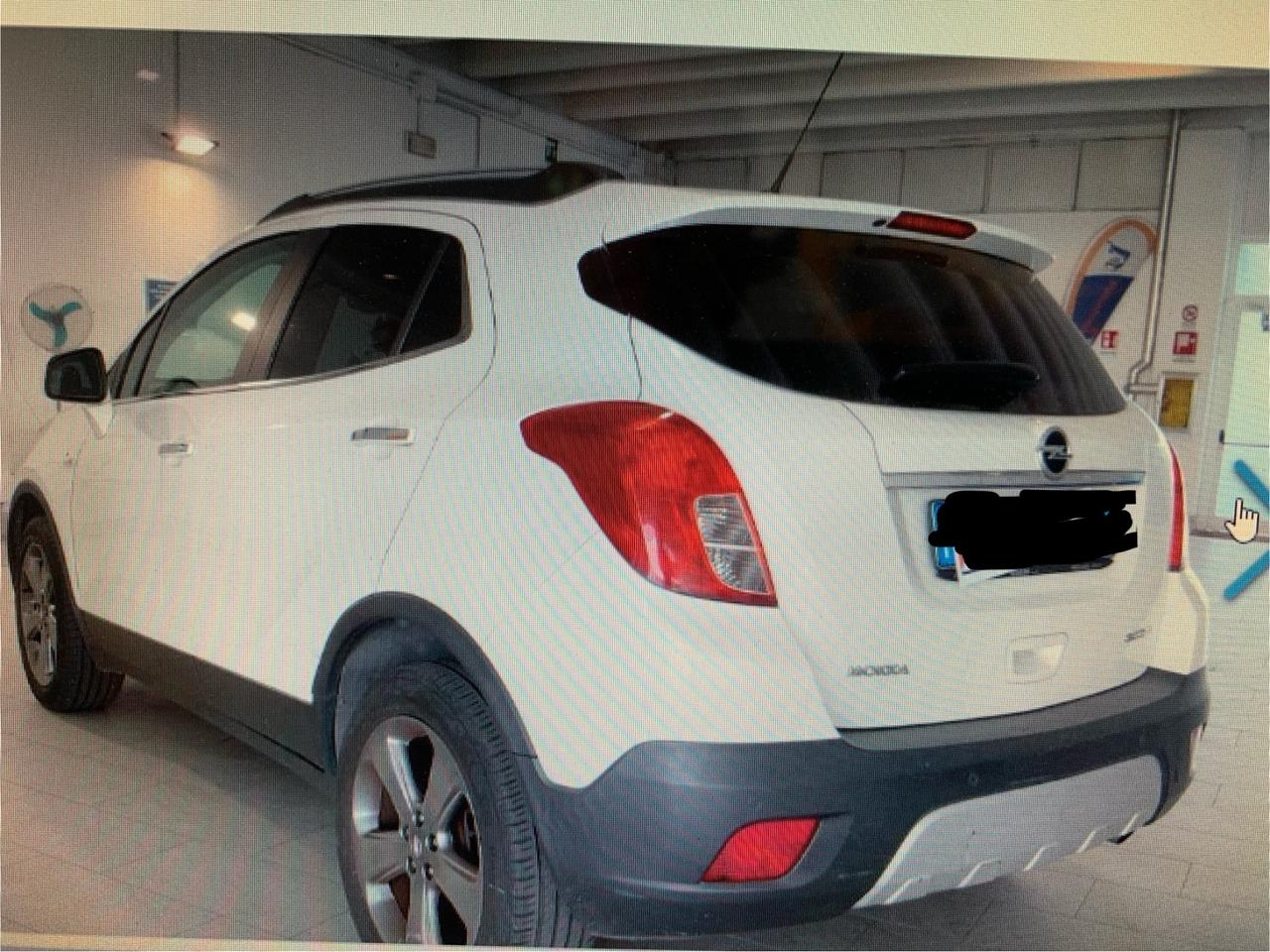 Opel Mokka 1.7 CDTI Ecotec 130CV 4x2 Start&Stop Cosmo