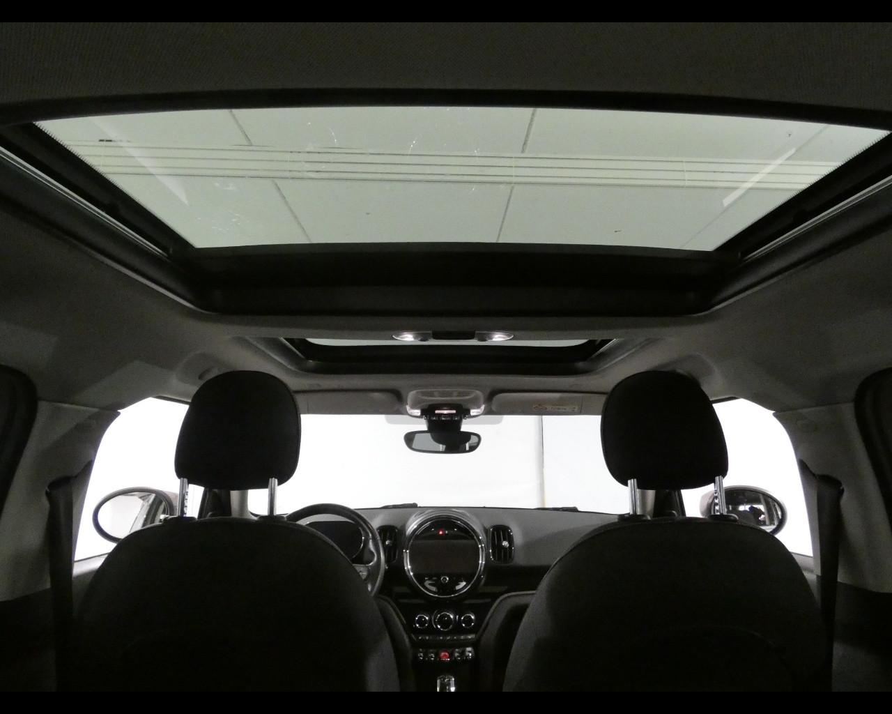 MINI Mini Countrym.(F60) - Mini 1.5 Cooper Classic Countryman