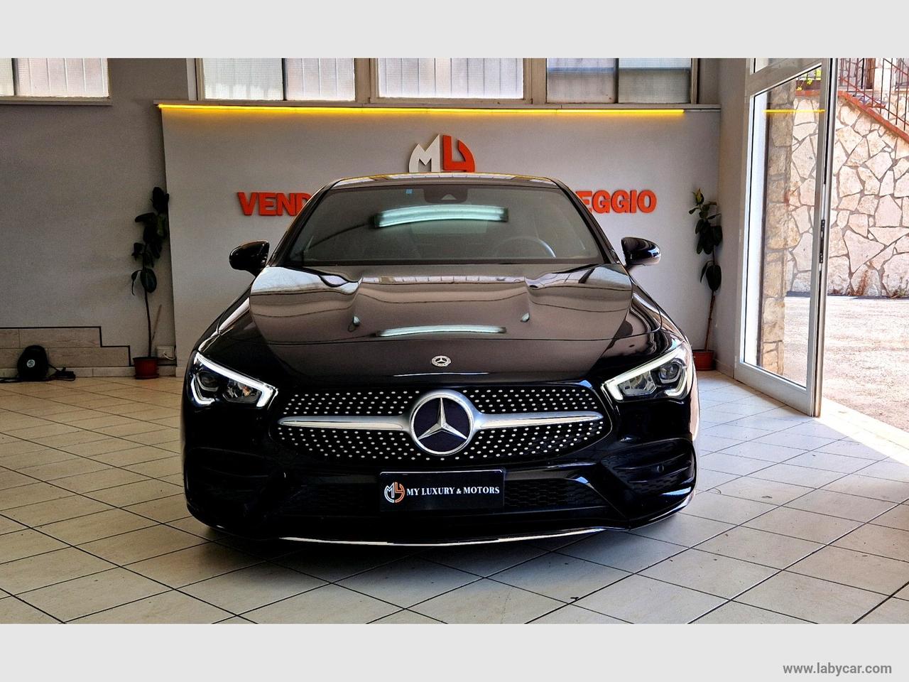 MERCEDES-BENZ CLA 180 d Automatic Premium AMG