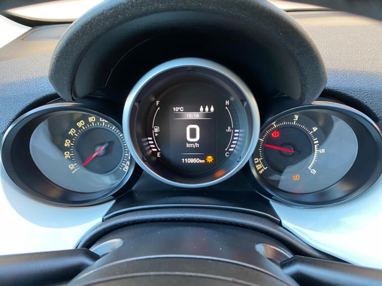 Fiat 500X 1.6 MultiJet