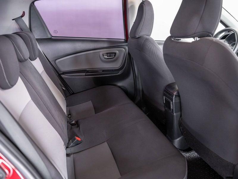 Toyota Yaris Yaris 5p 1.5h Active my18