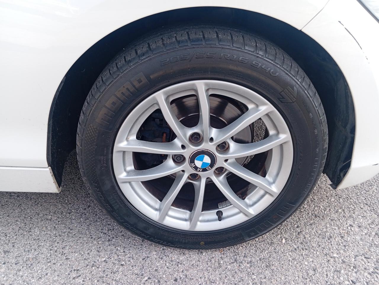 Bmw 118d 2.0 143CV cat 5 p eletta ben tenuta