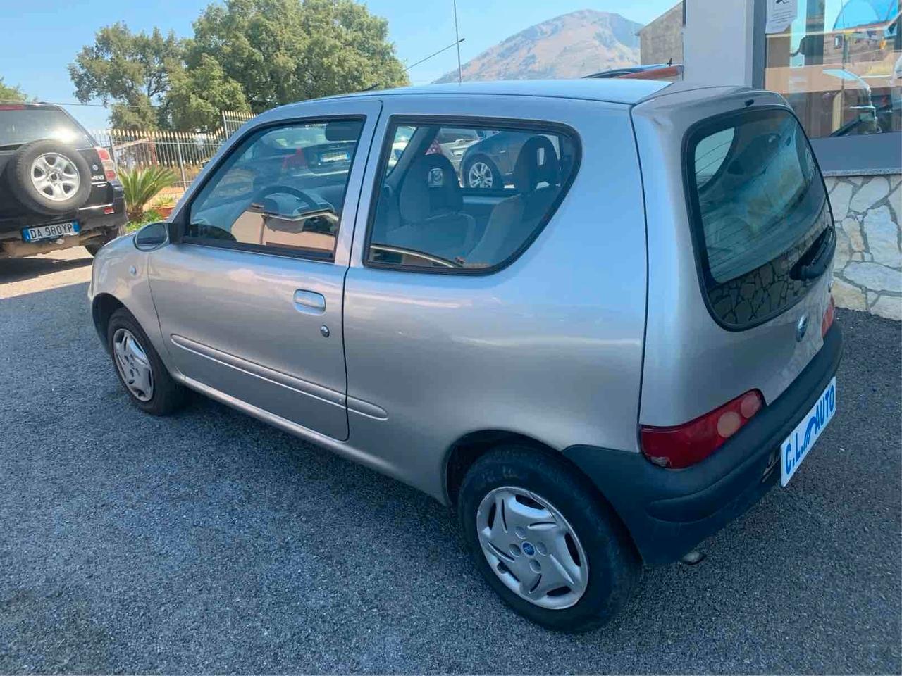Fiat 600 1.1 50th Anniversary