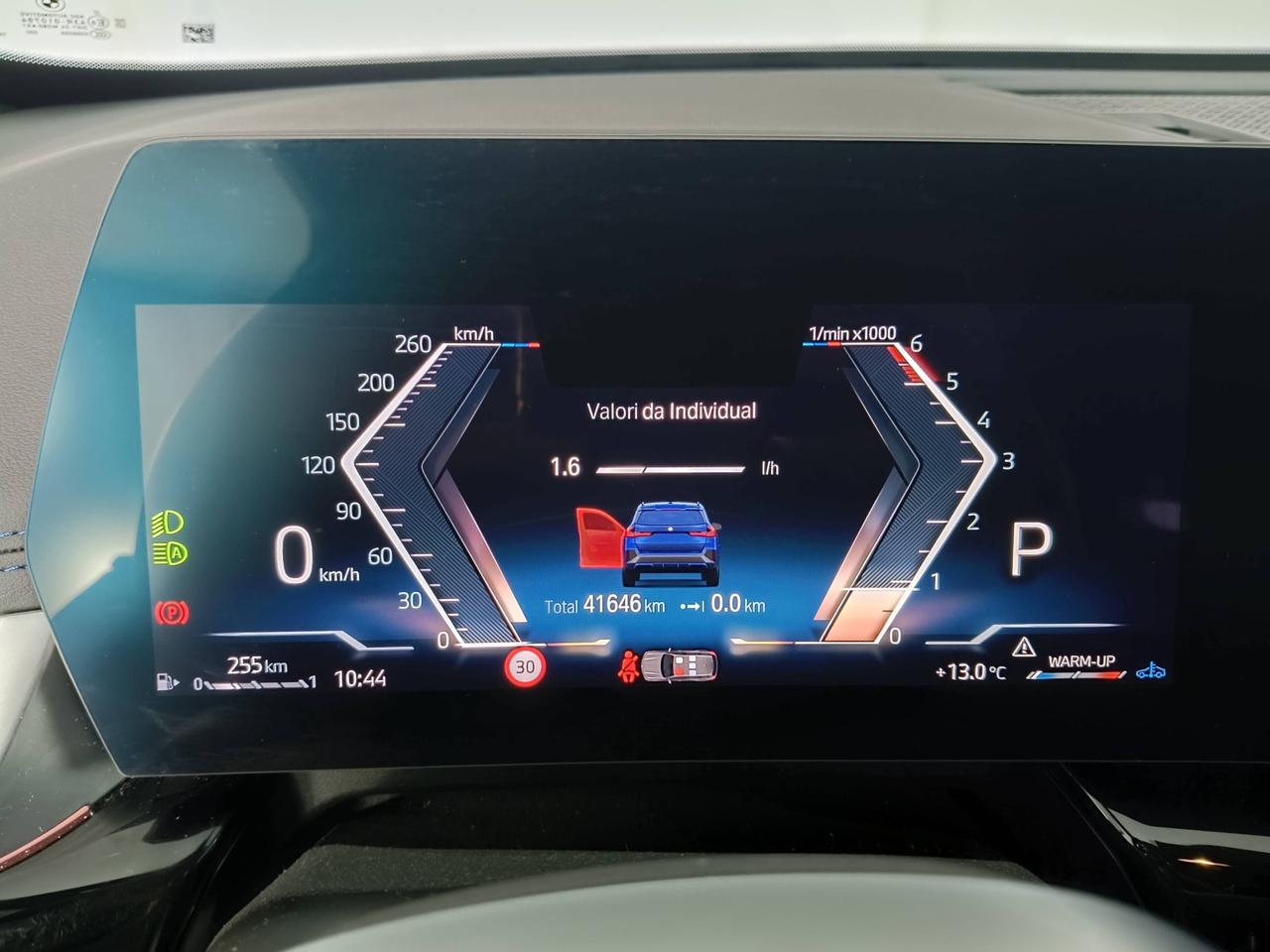 BMW X1 U11 - X1 sdrive18d MSport Edition Signature auto