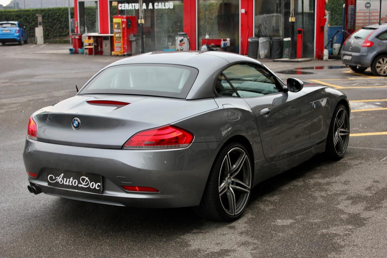 Bmw Z4 sDrive23i STEPTRONIC PELLE NERA