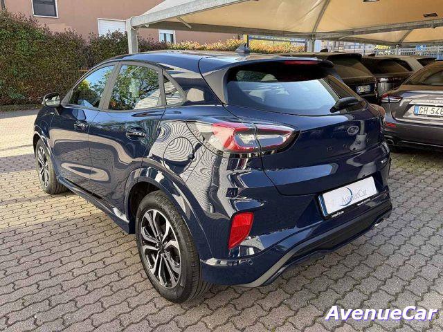 FORD Puma ST-LINE AUTOMATICA PREZZO REALE IVA ESPOSTA