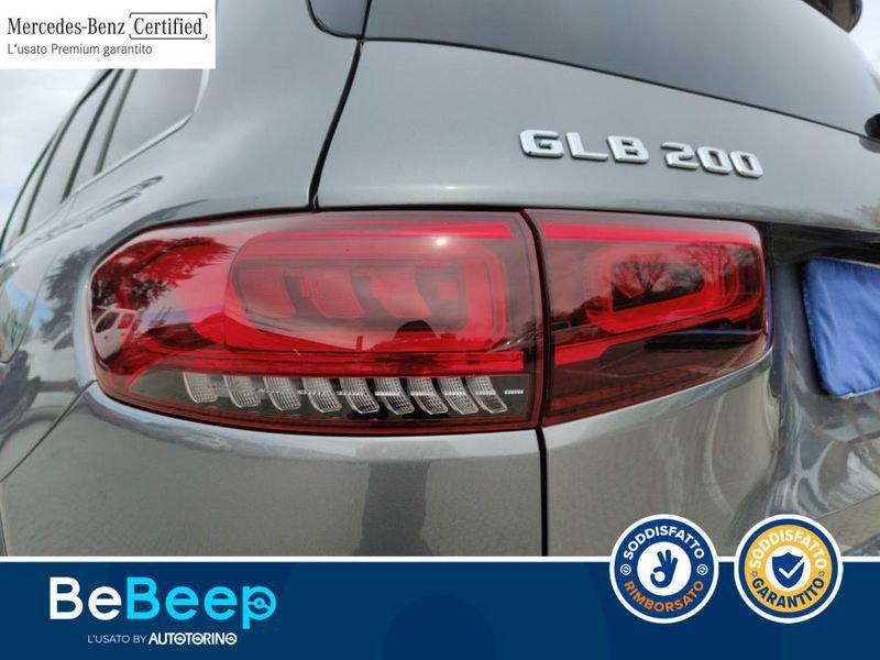 Mercedes-Benz GLB Classe 200 SPORT PLUS AUTO