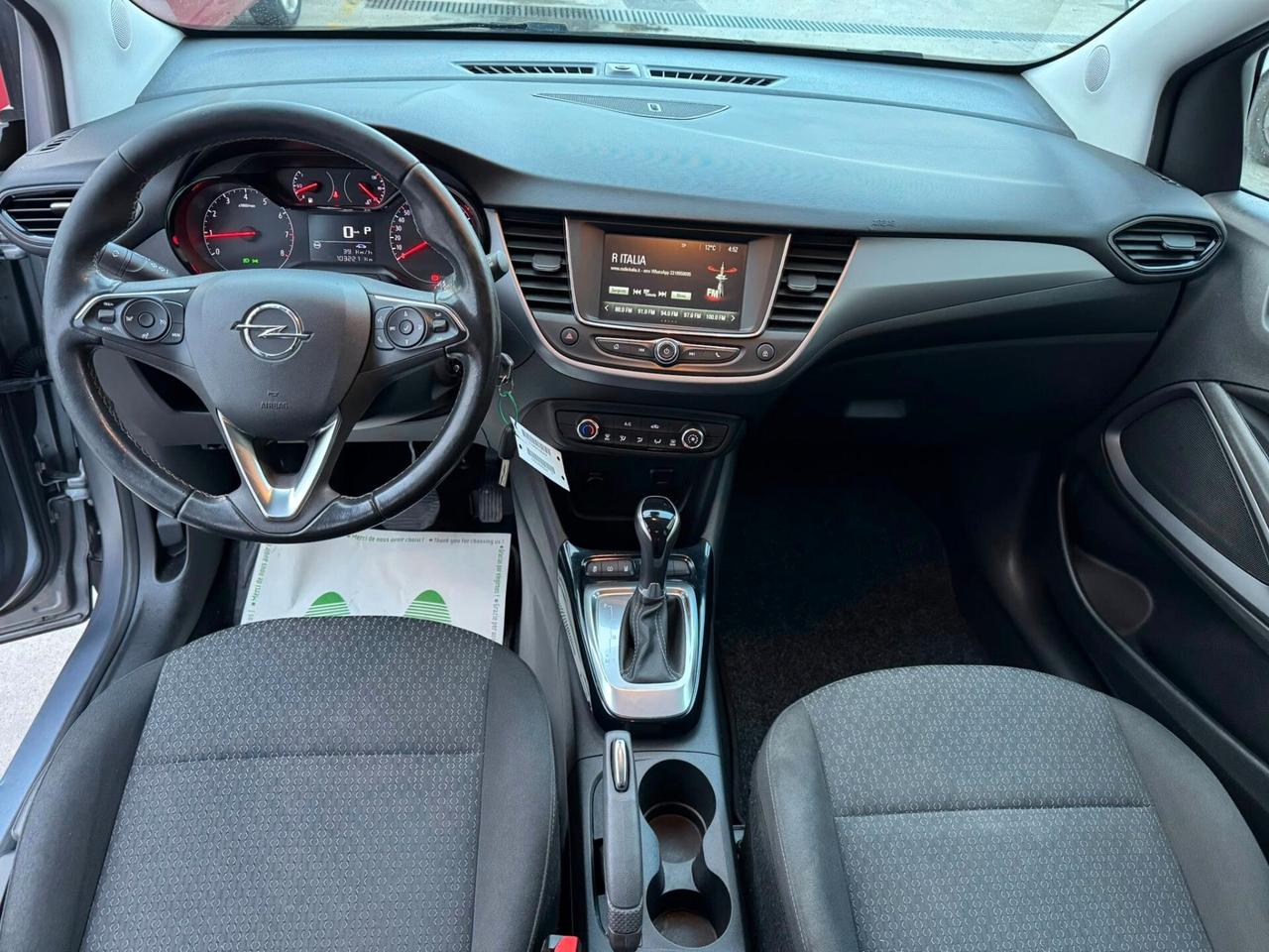 Opel Crossland 1.5 ECOTEC D 120 CV Start&Stop aut. Edition