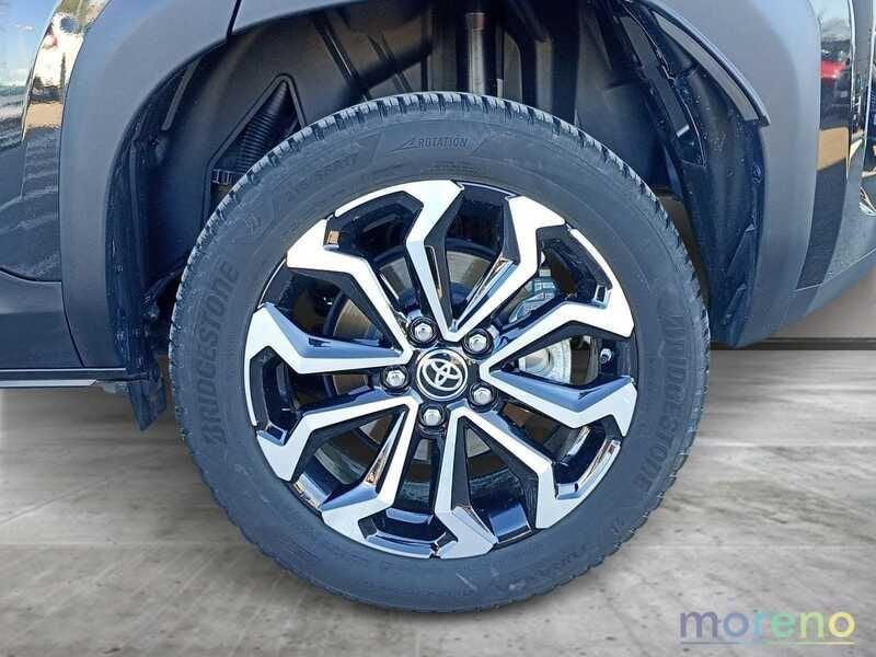 Toyota Yaris Cross 1.5h Trend AWD-i 116 CV e-cvt