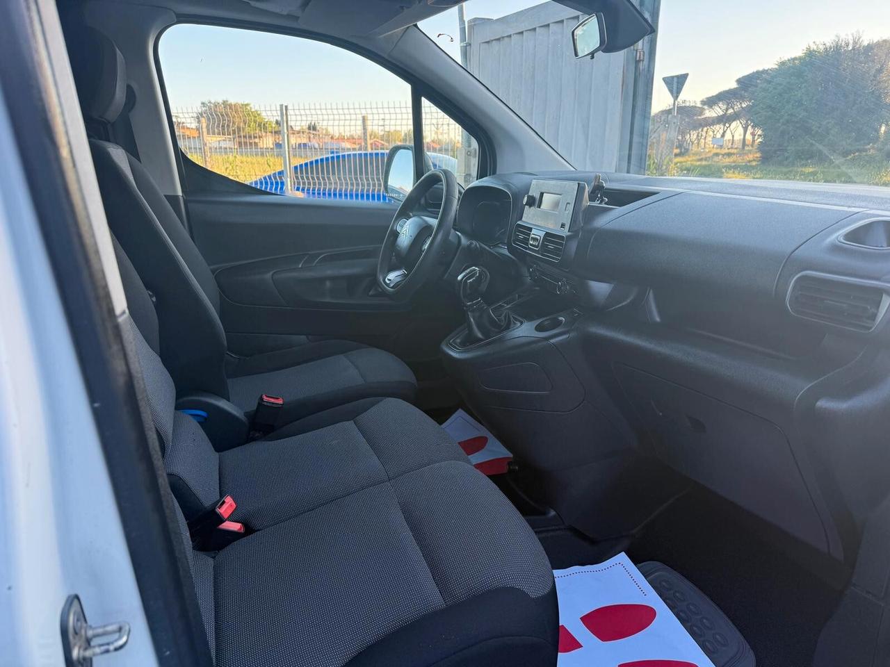 Citroen Berlingo BlueHDi 100 M Live 3Posti Porta Laterale