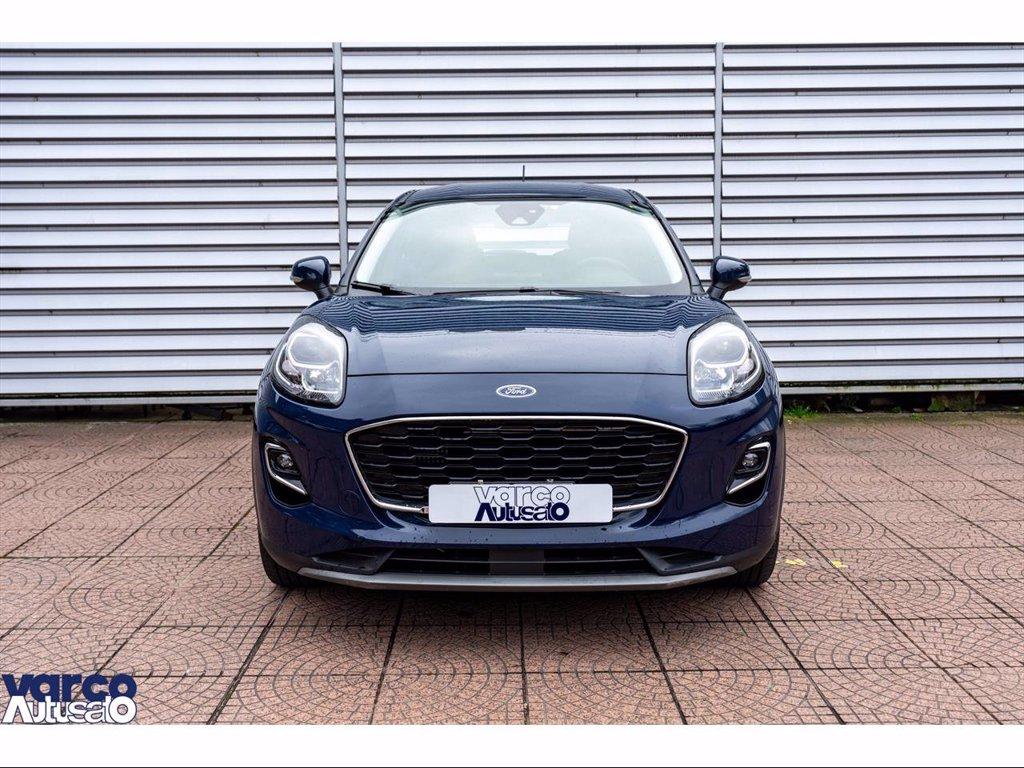 FORD Puma 1.0 ecoboost h titanium s&s 125cv del 2022