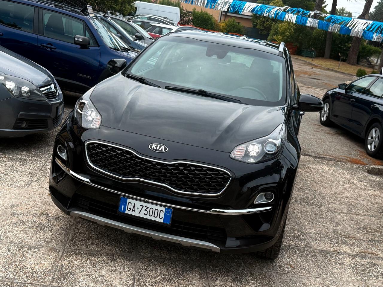 "PERFETTA" Kia Sportage 1.6 ECOGPL 2WD Energy