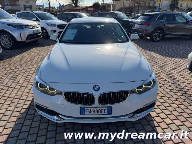 BMW 420 d GranCoupé Luxury