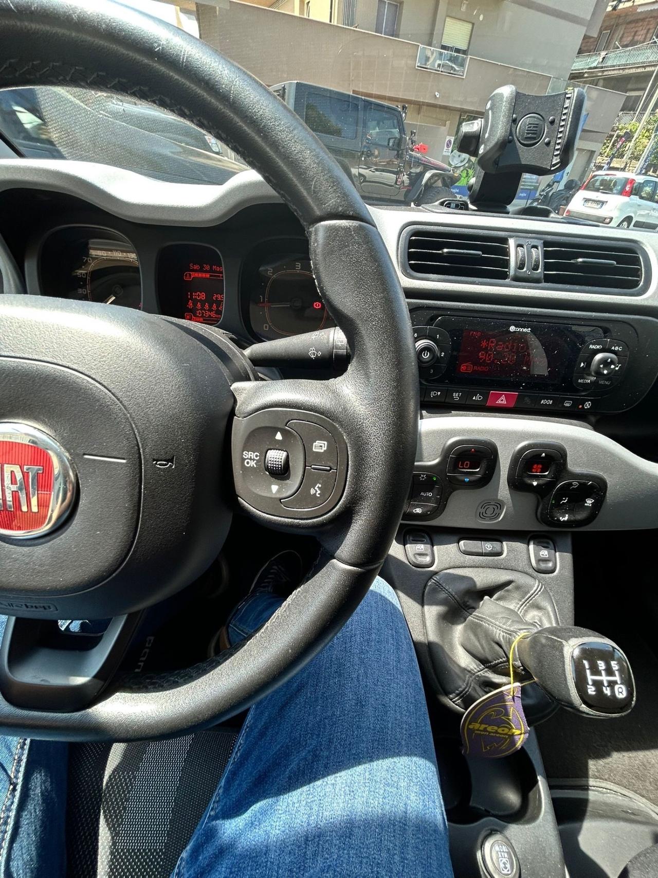 Fiat Panda 1.3 MJT 95 CV S&S City Cross