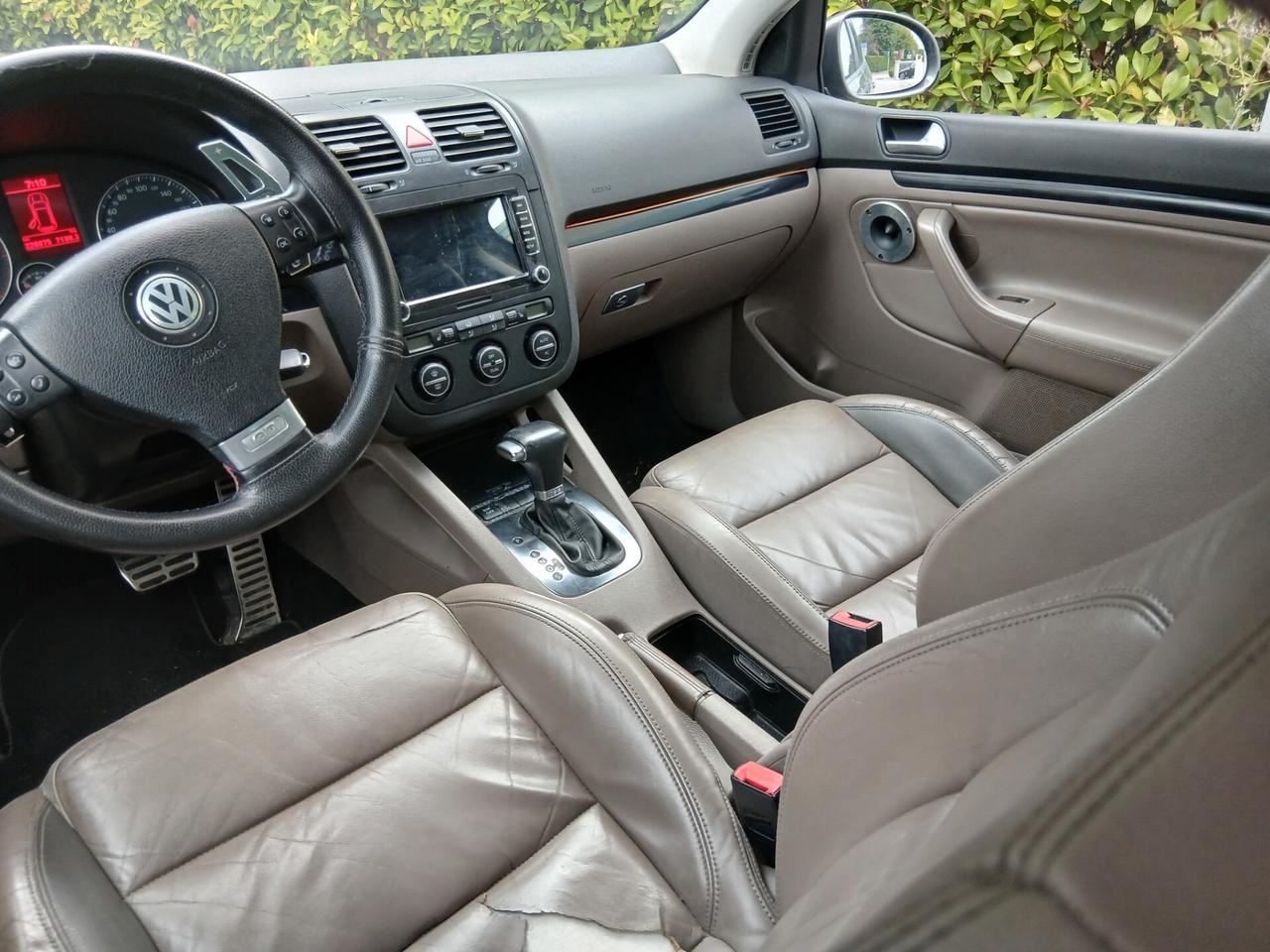 Volkswagen Golf 2.0 TDI DPF 5p. DSG GT Sport CAMBIO DA SISTEMARE
