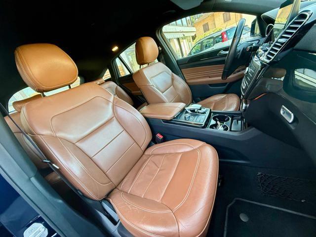 MERCEDES-BENZ GLE 350 d 4Matic Coupé Premium