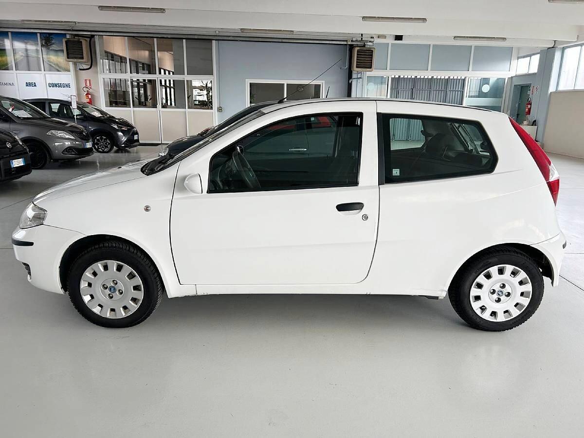 Fiat Punto 1.2 60cv 3 porte Active