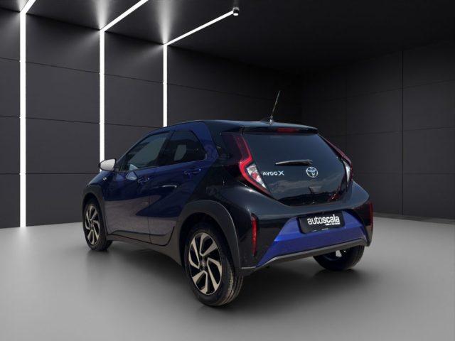 TOYOTA Aygo X 1.0 VVT-i 72 CV 5 porte Trend