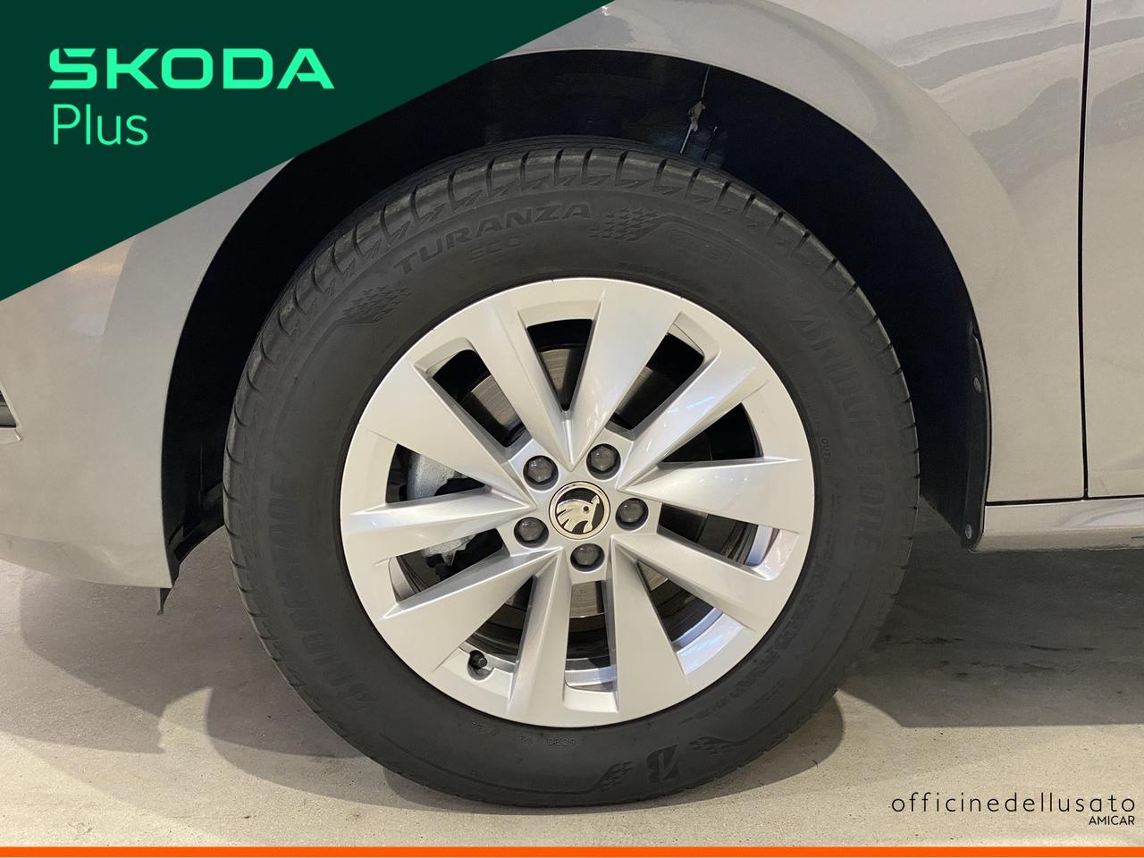 Skoda Kamiq 1.0 tsi 95cv selection