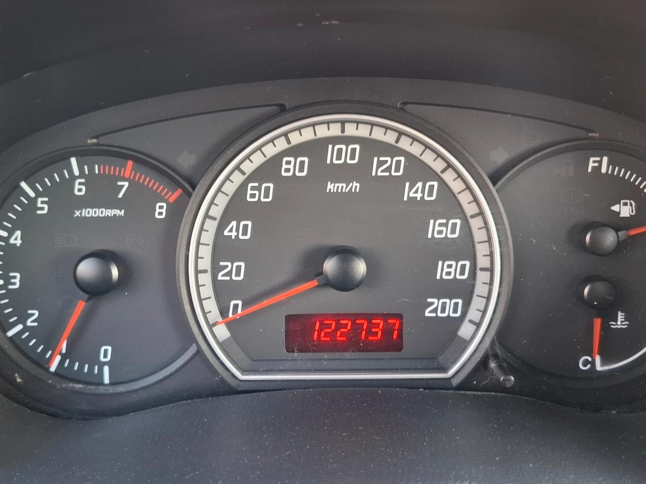 Suzuki Swift 1.3 3p. GL